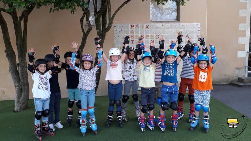 Rollers CE1 - CE2